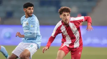 ترتيب الدوري الأردني اليوم بعد خسارة الفيصلي أمام شباب الأردن